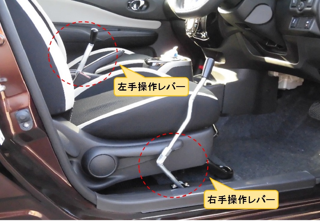 レバー